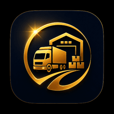 Logo Logistics App